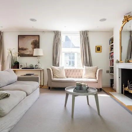 New Stunning 5Bd Mews House Villa London Exterior photo