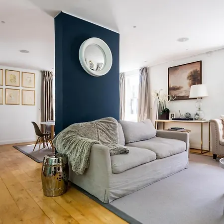 New Stunning 5Bd Mews House Villa London Exterior photo