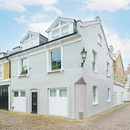 New Stunning 5Bd Mews House Villa London Exterior photo