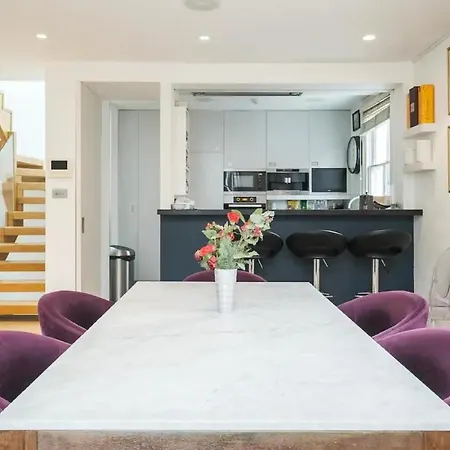 New Stunning 5Bd Mews House Villa London Exterior photo