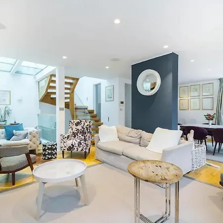 New Stunning 5Bd Mews House Villa London Exterior photo