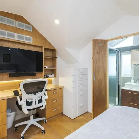 New Stunning 5Bd Mews House Villa London Exterior photo
